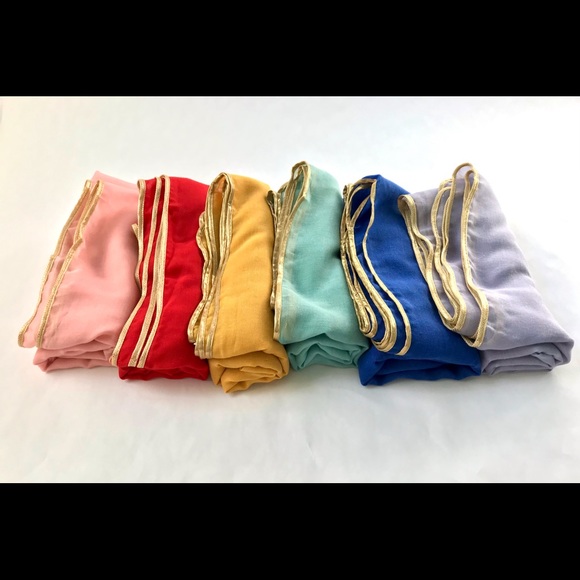 Lightweight scarf wrap tichel hijab - Picture 4 of 4